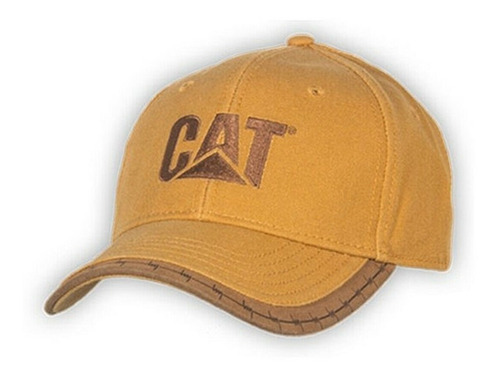 Gorra Caterpillar Perimeter Saddle - A Pedido_exkarg