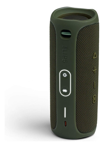 Altavoz Bluetooth Jbl Flip 5 Resistente Al Agua Con Divvi! F