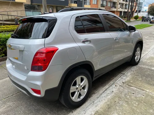 Chevrolet Tracker 1.8 Lt At
