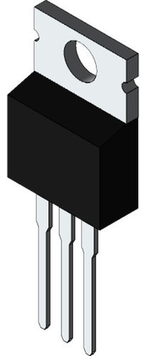 Rectificador Tyn612t Scr Chip Circuito Integrado Electrónico