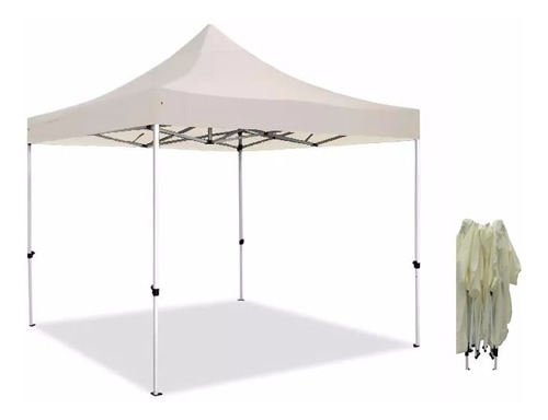 Gazebo 3x3 Aluminio Autoarmable Plegable Impermeable