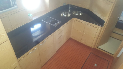 Crucero Segue 55 Flyn De Excelencia Calidad Usado 2017