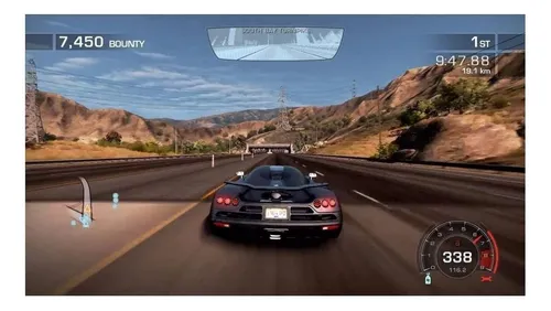 Need for Speed: Hot Pursuit Standard Edition (Físico)