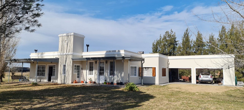 Chacra De 1 Ha Venta- Carlos Keen - Barrio De Chacras La Catalina- Lujan