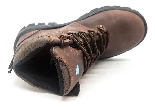 Bota em couro nobuck marluvas 75bpr26 cli cnp 2025