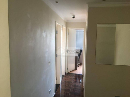 Apartamento Residencial À Venda, Ponte Grande, Guarulhos. - Ap0641