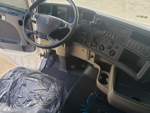 Scania R440 6x2, 2016 - Highline