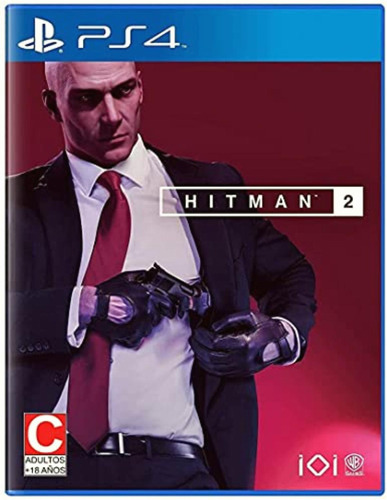 Hitman 2 Playstation 4 Standard Edition
