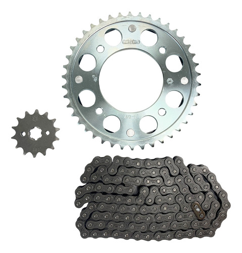 Engrane 42x14 Cadena 428x118 Set Choho Hn Cb 1 (15-19)