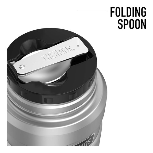 Termo Comida Harry Potter Hogwarts Patron Magico Thermos