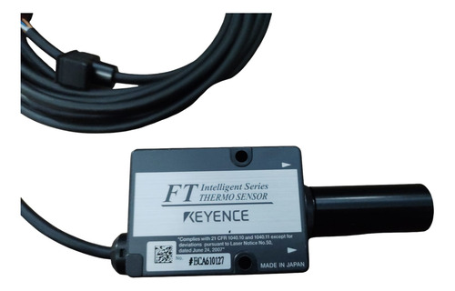 Keyence Ft-h50k Sensor Infrarojo