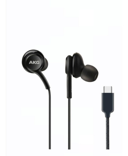 Audífonos Manos Libres Tipo (akg) Compatible Con Samsung