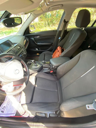 Imagen 6 de 8 de Bmw Serie 1 2013 1.6 118i Sport 170cv At