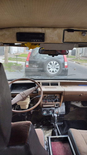 Daihatsu Vr 55 Wide Cab Van Modelo 80 Motor Nuevo