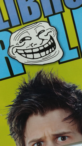 El Rubius: Libro Del Troll