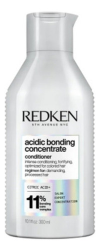 Redken Acidic Bonding Concentrate - Condicionador 300mls