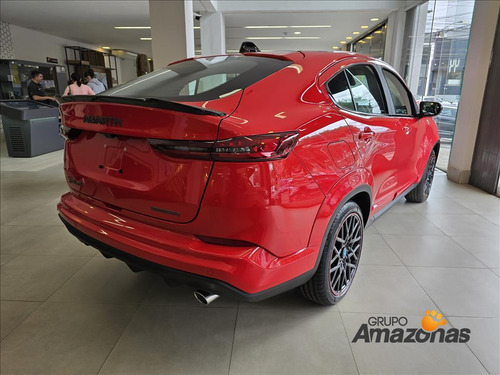 Fiat FASTBACK 1.3 TURBO 270 FLEX ABARTH AT6