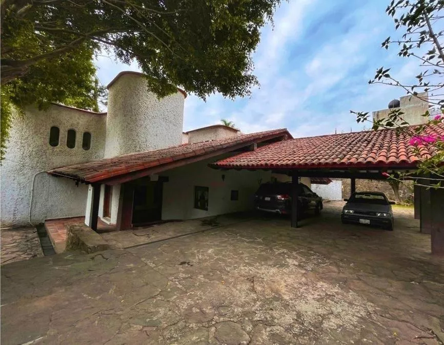 Casa Con Vista Al Lago, Cerca Del Pueblo De Valle De Bravo