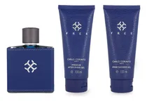 Comprar Set Carlo Corinto Free 3pzs - Caballero