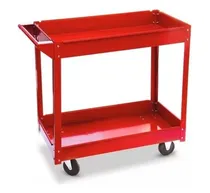 Comprar Carro Gabinete De Herramientas 2 Bandejas