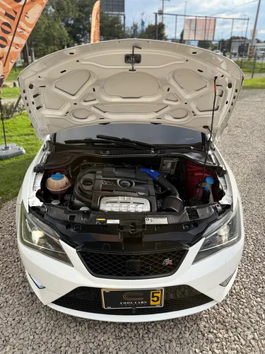 Seat Ibiza 1.4 Sc Fr Tsi Dsg