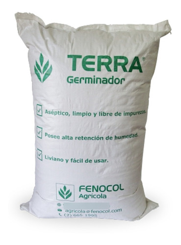 Espuma Agrícola Granulada Terra