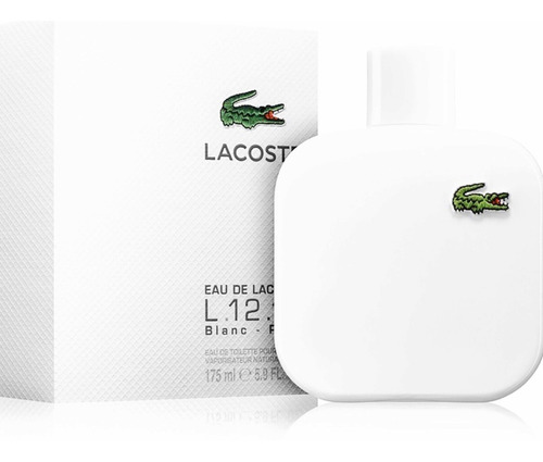 lacoste blanc 100ml