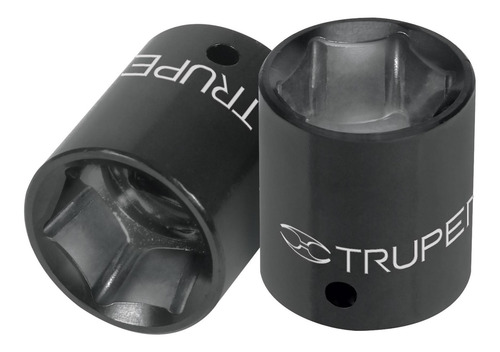 Dado 1/2' 6 Puntas Impacto 12 Mm Truper 12412