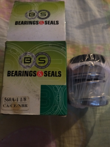 Sello Mecánico Tipo 21 De 1 1/8, Bearings Seals De Ca/ce/nbr