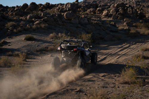 Imagen 12 de 16 de Can Am Maverick X3 Xrs Turbo Rr Smartshox Automoto Lanus