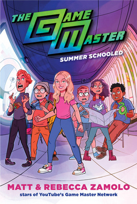 Libro The Game Master: Summer Schooled - Zamolo, Rebecca