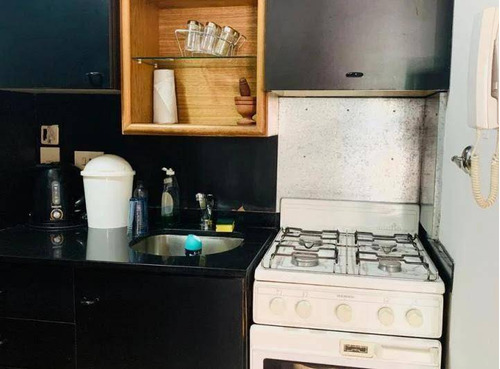 Departamento En Alquiler De 2 Ambientes En Duplex En Palermo