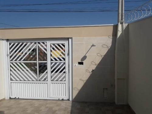 Vendo Casa No Bairro Jd Corumbá Em Itanhaém - 7061 | Npc