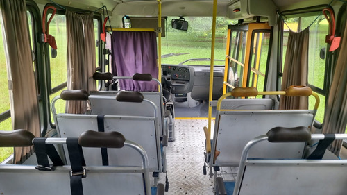 Micro Ônibus Iveco 23 Lug