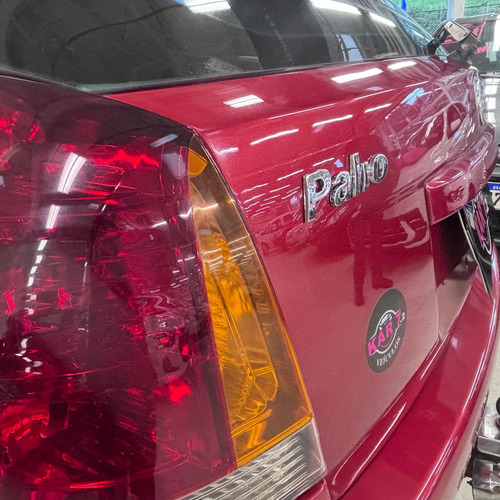 Fiat Palio 1.0 MPI FIRE 8V FLEX 4P MANUAL