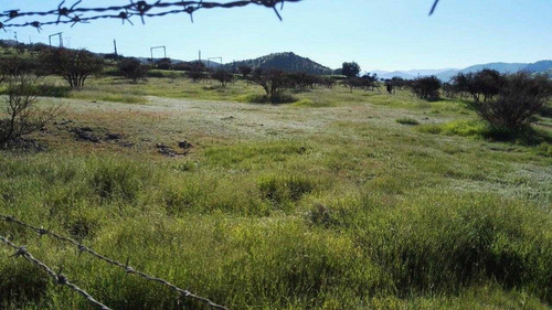 Parcela Con Rol, Orilla Carretera, Con Medidor De Luz
