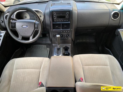 Ford Sport Trac Automática