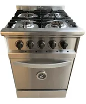 Comprar Cocina Industrial Fornax Versatil Fit 4 Hornallas 55cm.