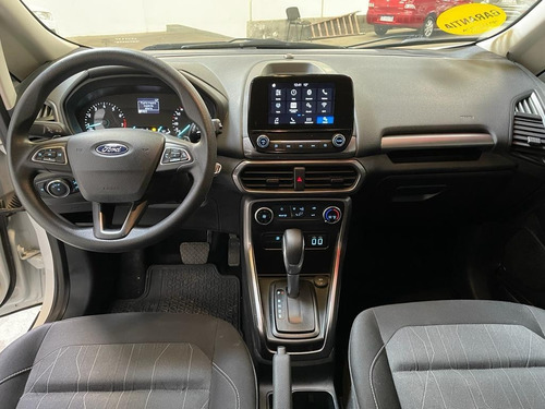 Imagen 8 de 12 de Ford Ecosport Se At Impecable, Nueva, Flamante, Pocos Kms
