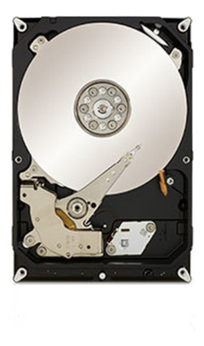 Disco rígido híbrido interno Seagate Desktop SSHD ST1000DX001 1TB