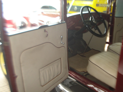 Imagem 7 de 12 de Ford 2 Portas 1930