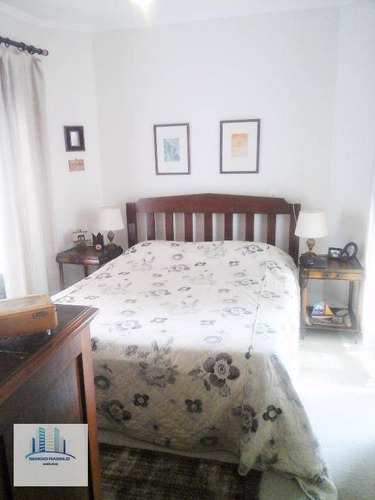 Imagem 17 de 28 de Apartamento Residencial À Venda, Moema, São Paulo. - Ap2323