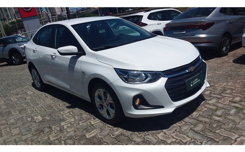 Chevrolet Onix 1.0 TURBO FLEX LTZ AUTOMÁTICO