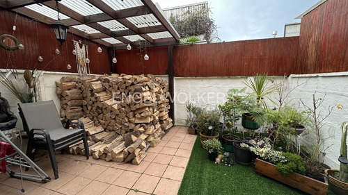 Casa En Condominio En Martinez De Rozas