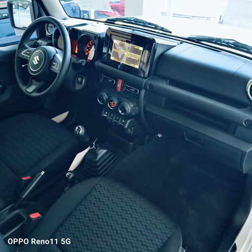 Suzuki Jimny 1.5 Glx Mt