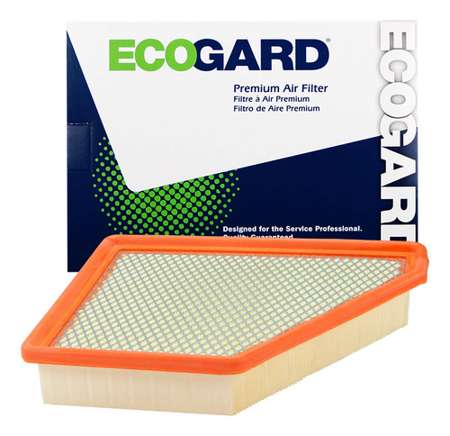 Ecogard Xa6131 Premium Filtro Aire Motor Para Chevrolet Gmc