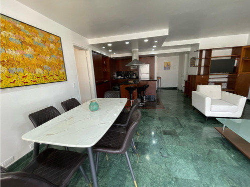 Vendo Apartamento Amoblado 79m2,1,hab/2 Baños/1 Ptos, Sebucán 1663