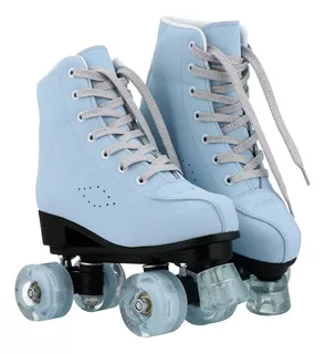 Patines De Ruedas Altos Para Mujer Classic Sozy Roller Skate