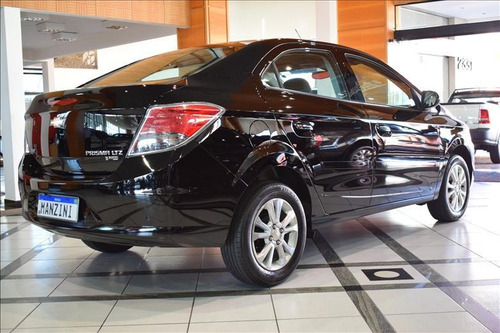 Chevrolet Prisma 1.4 Mpfi Ltz Flex Automático