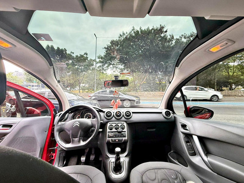 Citroën C3 1.5 PICASSO TENDANCE 8V FLEX 4P MANUAL